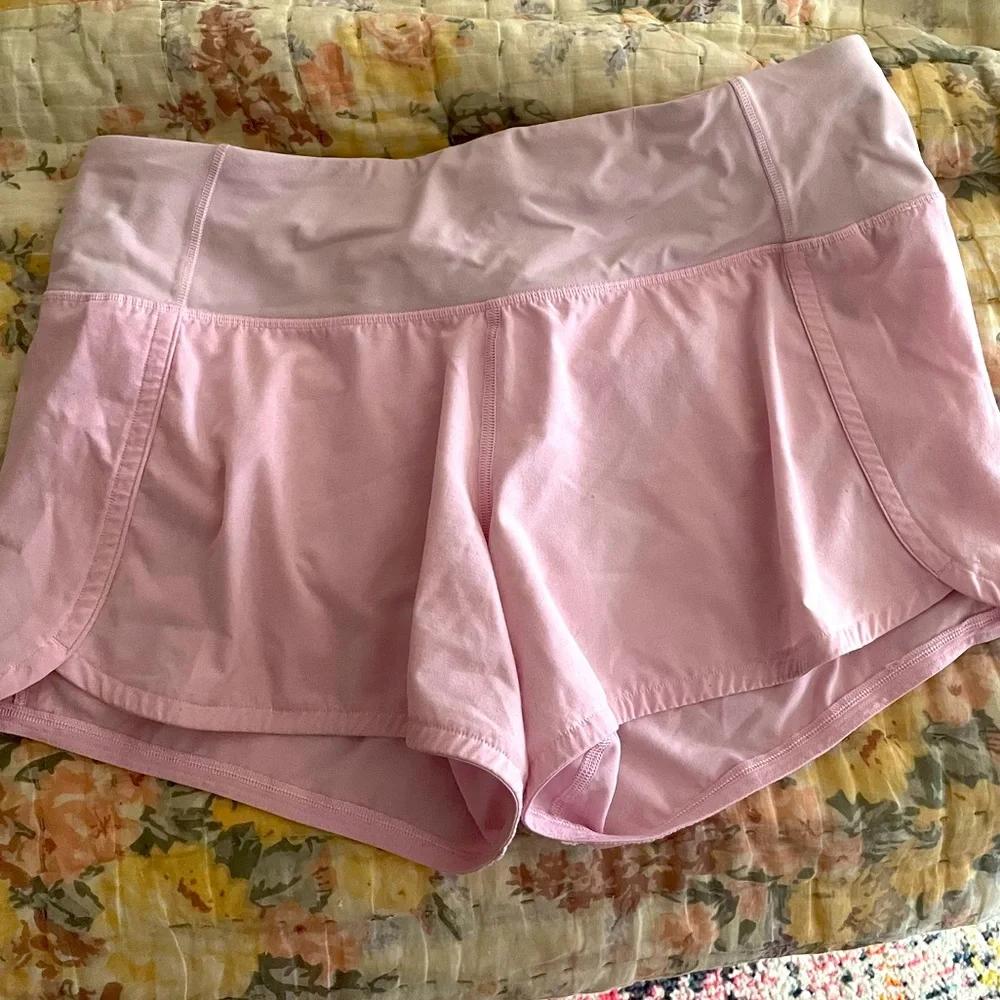 Lululemon Short 4” Speed Up - Picture 1 of 3